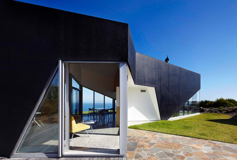 Capral's Project Scape House using Capral window and building systems.