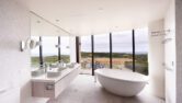 Capral's Project Cape Schanck Resort using Capral window and building systems.