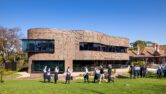Capral's Project Annie Hughston Centre, Fintona Girls’ School using Capral window and building systems.