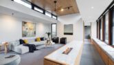 Capral's Project Glen Iris Residence using Capral window and building systems.
