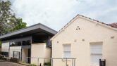 Gordan Baptist Church featuring Capral and Schuco systems