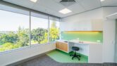 Capral's Project Perth RSL Offices using Capral window and building systems.