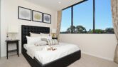 Capral's Project Qube Apartment Complex using Capral window and building systems.