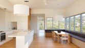 Capral's Project St. Andrew's Beach House using Capral window and building systems.