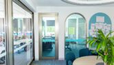 Capral's Project St James Catholic Primary School using Capral window and building systems.