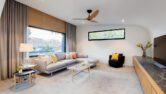 Capral's Project Glen Iris Residence using Capral window and building systems.