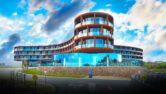 Capral's Project Cape Schanck Resort using Capral window and building systems.