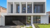 Capral's Project Centre House using Capral window and building systems.