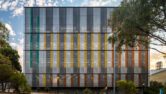 Capral's Project ECU Science Building using Capral window and building systems.