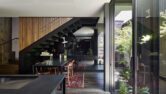 Capral's Project Elgin Street Residence using Capral window and building systems.