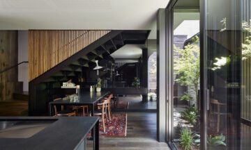 Capral's Project Elgin Street Residence using Capral window and building systems.
