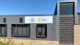 Capral's Project Esperance TAFE Campus Maximises Light For Learning using Capral window and building systems.