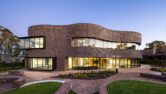 Capral's Project Annie Hughston Centre, Fintona Girls’ School using Capral window and building systems.