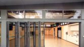 Capral's Project Gordon Baptist Church using Capral window and building systems.
