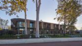 Capral's Project Karingal Green using Capral window and building systems.