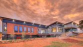 Capral's Project Kunzea Estate using Capral window and building systems.