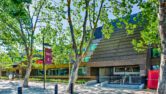 Capral's Project Macquaire University's Lincoln Building using Capral window and building systems.