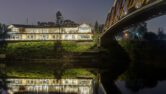 Capral's Project Rebuilding The Log Cabin Hotel Penrith using Capral window and building systems.