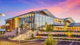 Capral's Project Marsden Brewhouse using Capral window and building systems.
