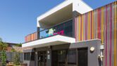 Capral's Project Our Place Early Learning Centre using Capral window and building systems.