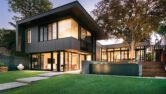 Capral's Project Peppermint Grove Residence using Capral window and building systems.