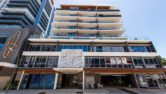 Capral's Project Reva Apartments using Capral window and building systems.