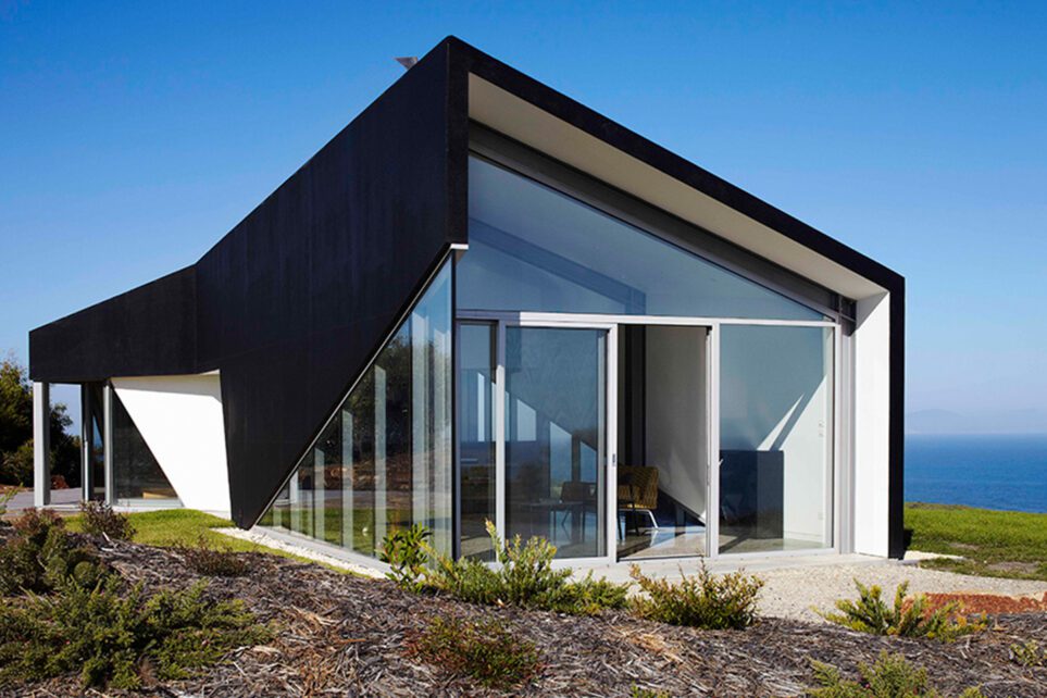 Capral's Project Scape House using Capral window and building systems.