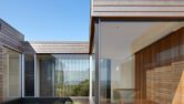 Capral's Project St. Andrew's Beach House using Capral window and building systems.