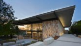 Capral's Project St Pius X High School using Capral window and building systems.