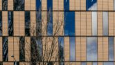 Capral's Project The Tasman, Parliament Square Hobart using Capral window and building systems.