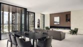 Capral's Project One Subiaco using Capral window and building systems.