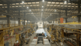 Vawdrey make trailers using Capral Aluminium