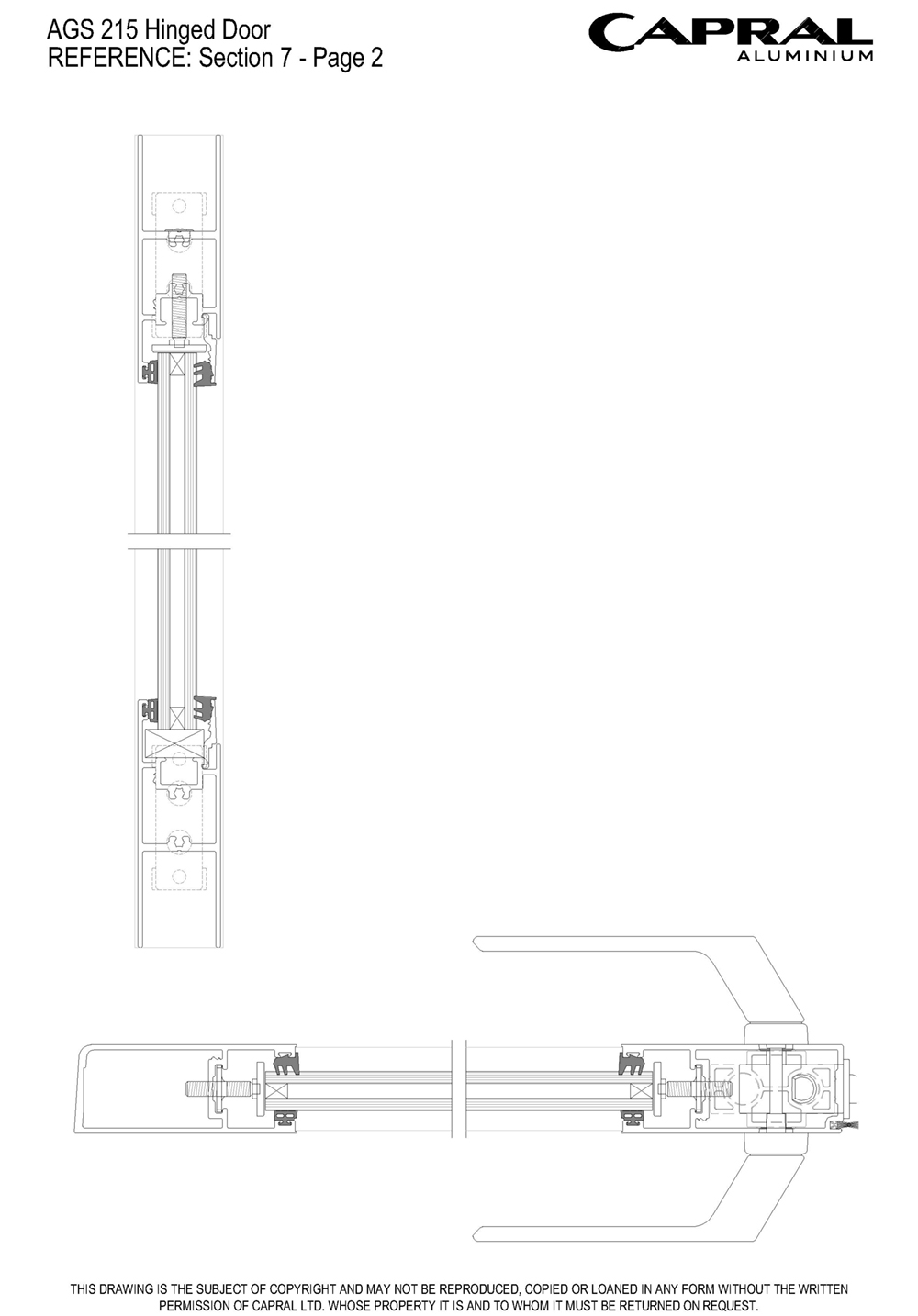 AGS 215 - Panel