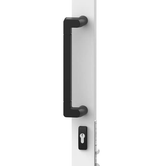Caprice D’Pull Handle Hero Image.