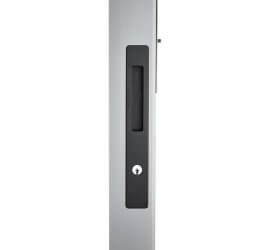 Caprice Flush Mortice Sliding Door Lock Hero Image.
