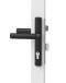 Caprice Hinged Door Handles Hero Image.