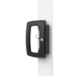 Hardware Caprice Sliding Door Lock Single Point