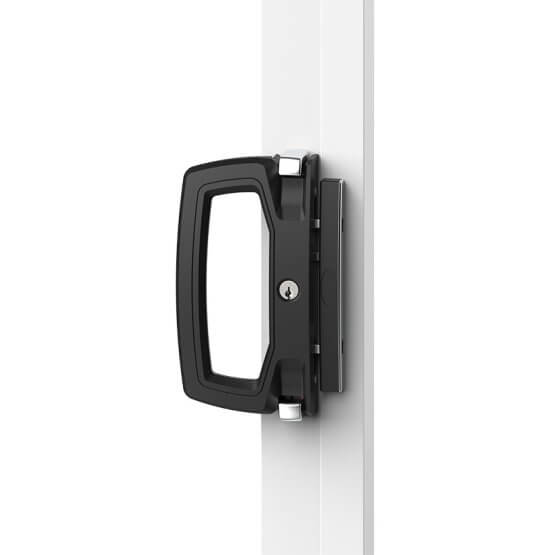 Caprice Twin Point Sliding Door Lock Hero Image.