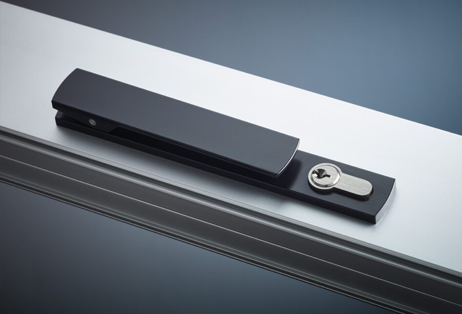 Hardware Caprio Bi-Fold Hardware Gallery Image.