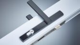 Hardware Caprio Magnetic Lever Furniture Gallery Image.