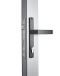 Caprio Hinged Door Lever Set Hero Image.