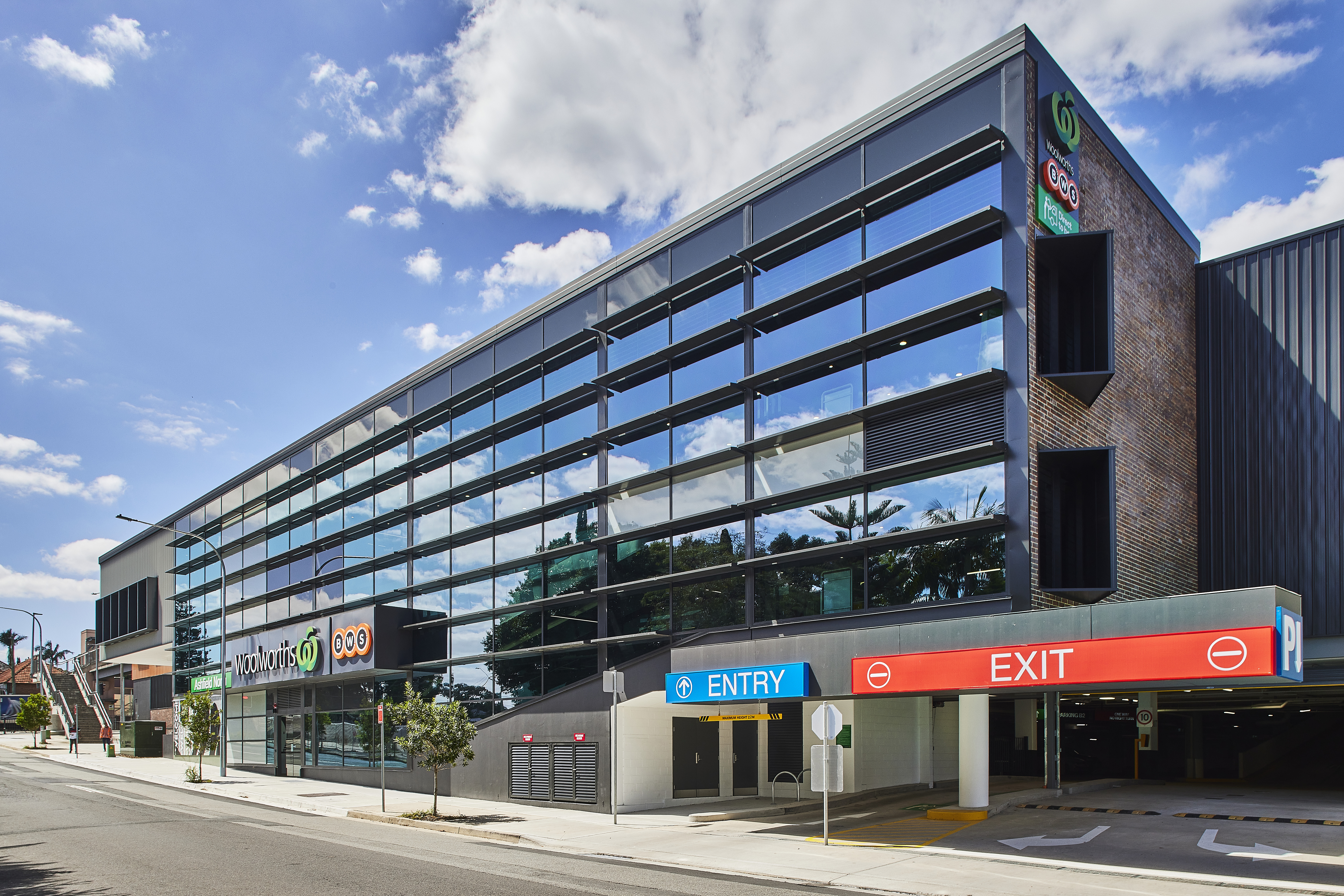 Ashfield Woolworths