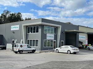 Capral Aluminium Wollongong place picture