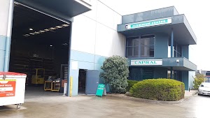Capral Aluminium Laverton place picture