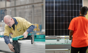 Capal Tindo Solar Supply Partnership