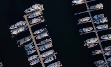 Ciltech's jetties and pontoons on display