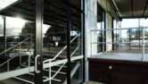 A photo of Donnybrook's Goods Shed featuring Capral's Windows
