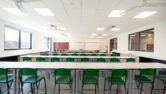 A photo of Australind Senior High School featuring Capral's Windows