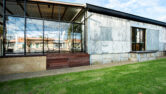 A photo of Donnybrook's Goods Shed featuring Capral's Windows