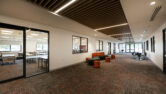 A photo of Australind Senior High School featuring Capral's Windows